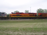 IC&E-KCS Manifest